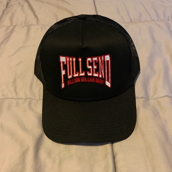 FullSend X Dababy Trucker Hat “Billion Dollar Baby” - Picture 1 of 4